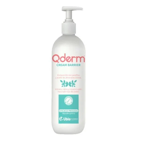 Crema Antiescaras Óxido de Zinc Pieles Irritadas | Dosificador 200ml