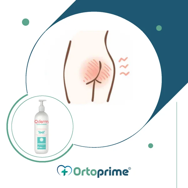 Crema Antiescaras Óxido de Zinc Pieles Irritadas | Dosificador 200ml