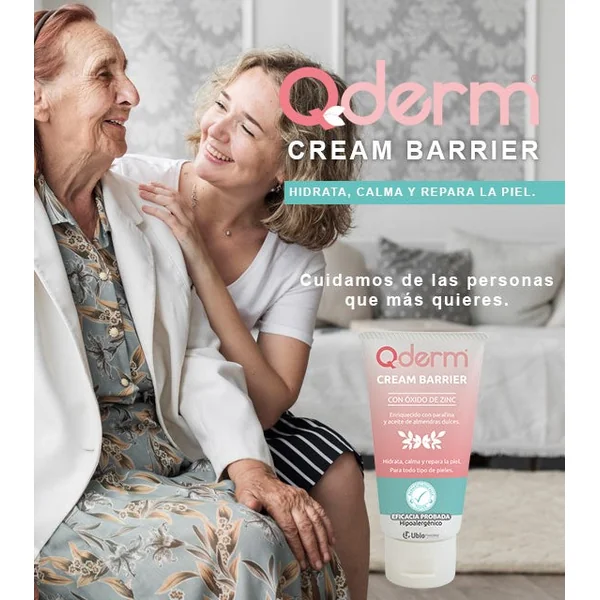 Crema Antiescaras Óxido de Zinc Pieles Irritadas | Dosificador 200ml