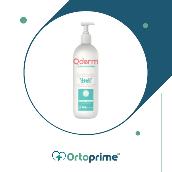 Crema Antiescaras Óxido de Zinc Pieles Irritadas | Dosificador 200ml