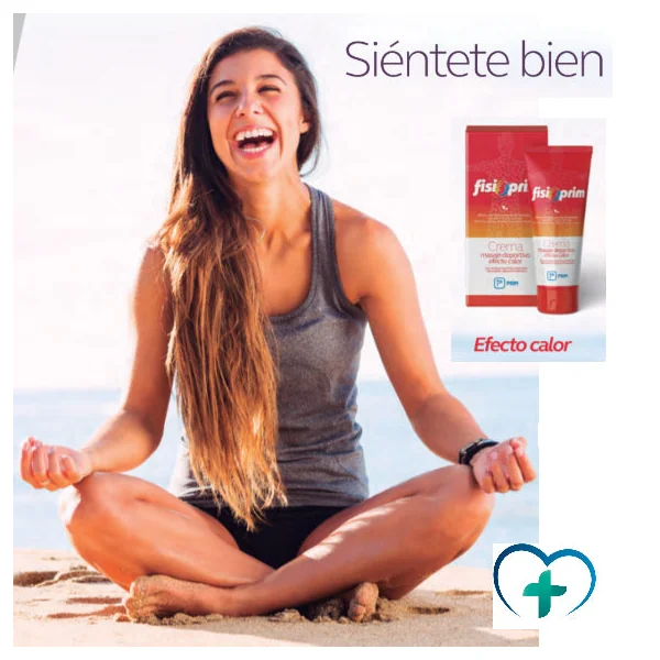 Crema Efecto Calor Masajes con Árnica