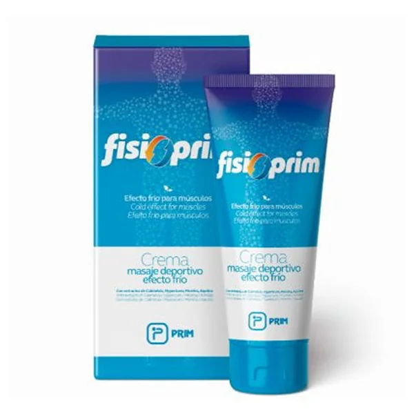 Crema Efecto Frío con Extracto de Caléndula y Menta