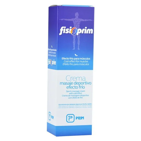 Crema Efecto Frío con Extracto de Caléndula y Menta