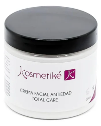 Crema Facial Antiedad Activos Naturales | Hidratación y Firmeza