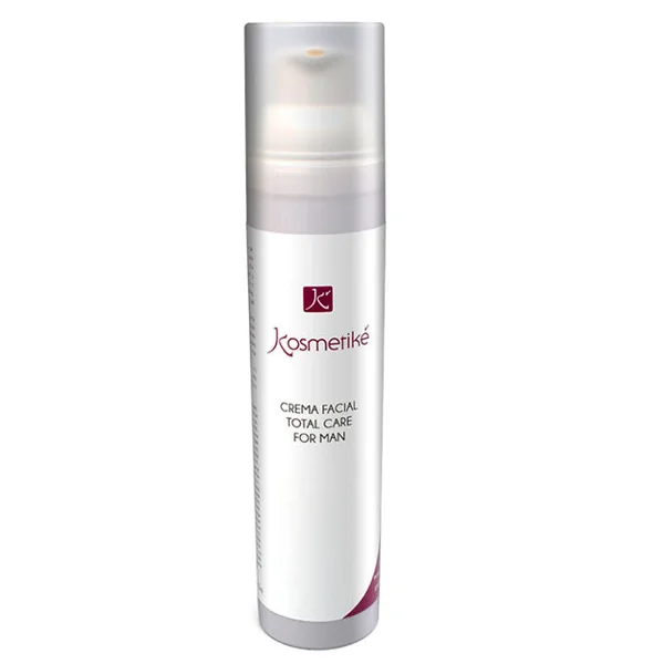 Crema Facial Hombre Antiedad Activos Natural | Piel Hidratada