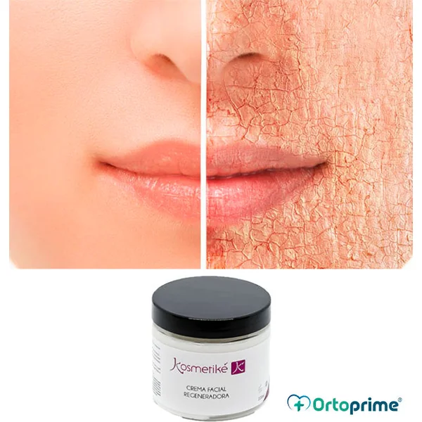 Crema para la Cara Regeneradora Antiedad Profesional | 200 cc