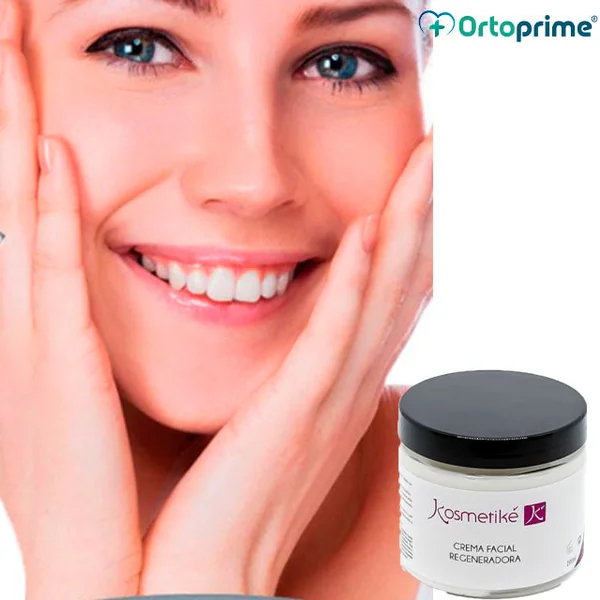 Crema para la Cara Regeneradora Antiedad Profesional | 200 cc