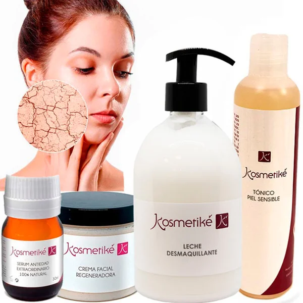 Crema para la Cara Regeneradora Antiedad Profesional | 200 cc