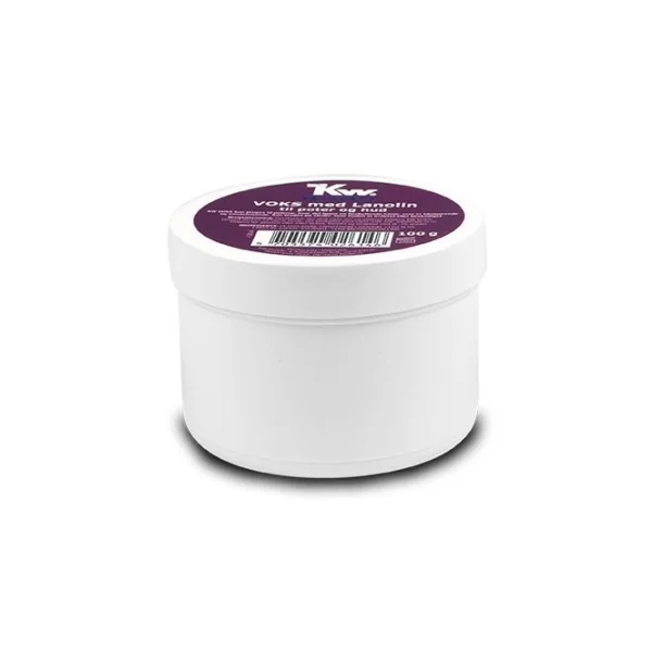 Crema reparadora con lanolina de Kw