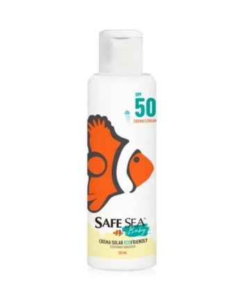 Crema Solar Antimedusas