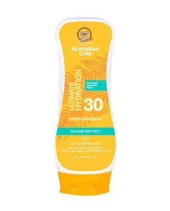 Crema solar Australian Gold