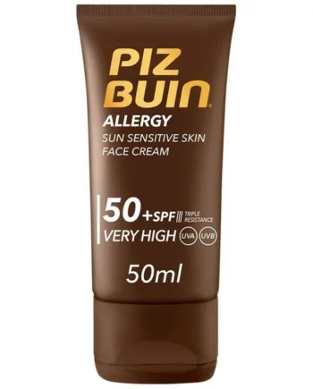 Crema solar facial Piz Buin