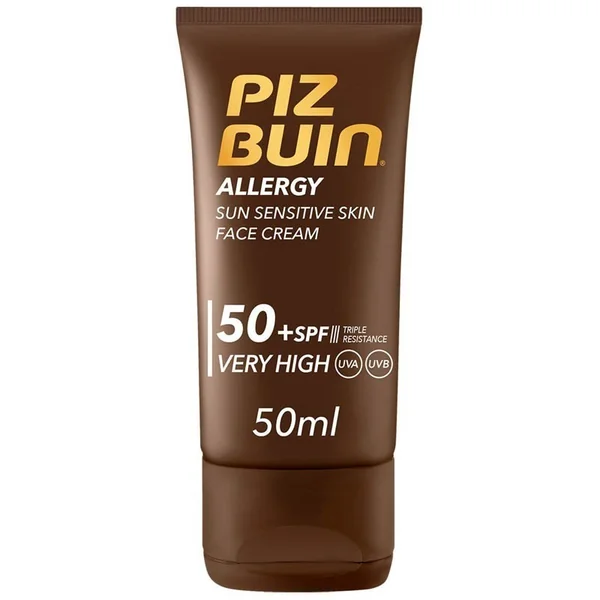Crema solar facial Piz Buin
