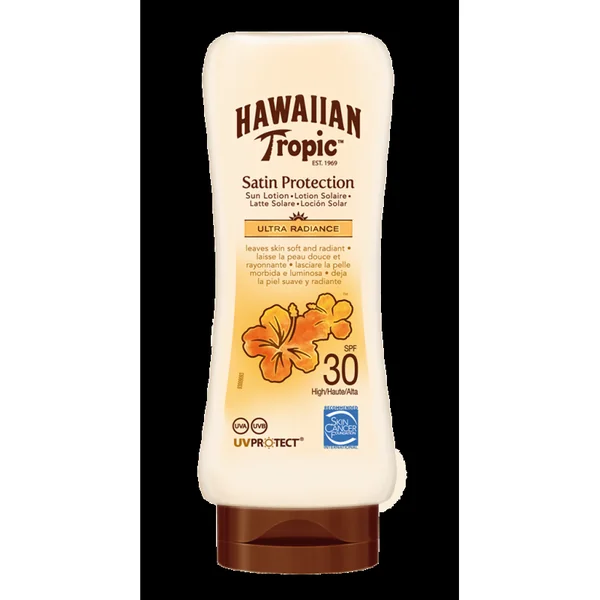 Crema Solar Hawaiian Tropic