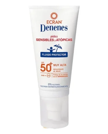 Crema Solar para Bebes