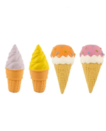 Croci - Helados de látex