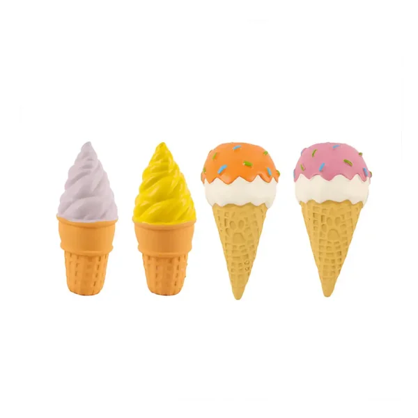 Croci - Helados de látex