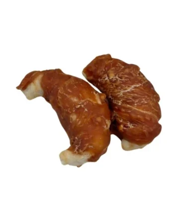 Croissant de pollo y ternera