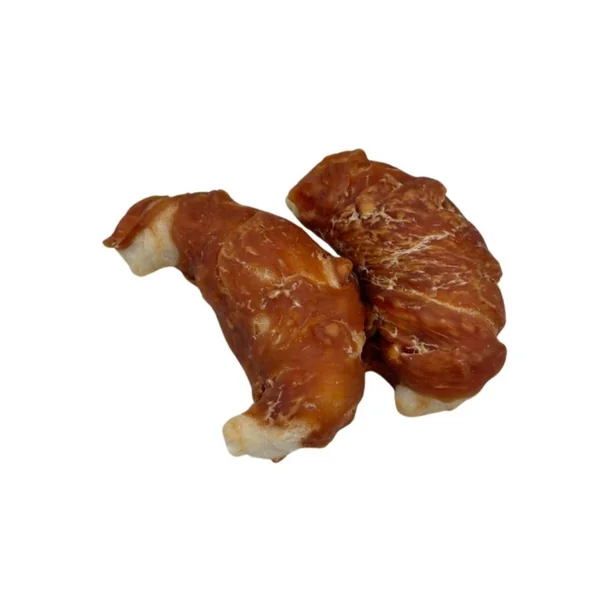 Croissant de pollo y ternera