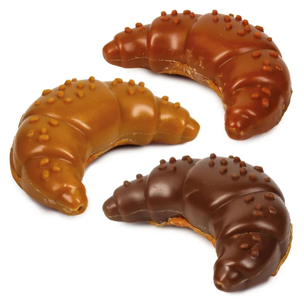 Croissant Glaseado