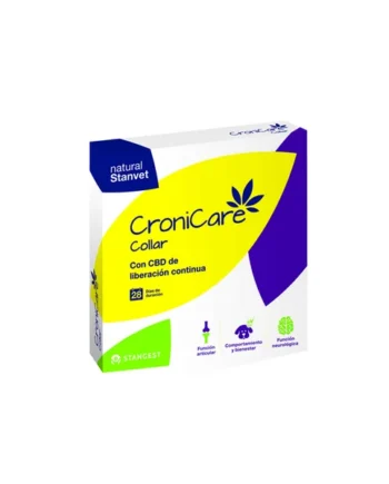 Cronicare collar calmante y antiinflamatorio