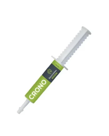 Crono Electrolytes Jeringa para Caballos