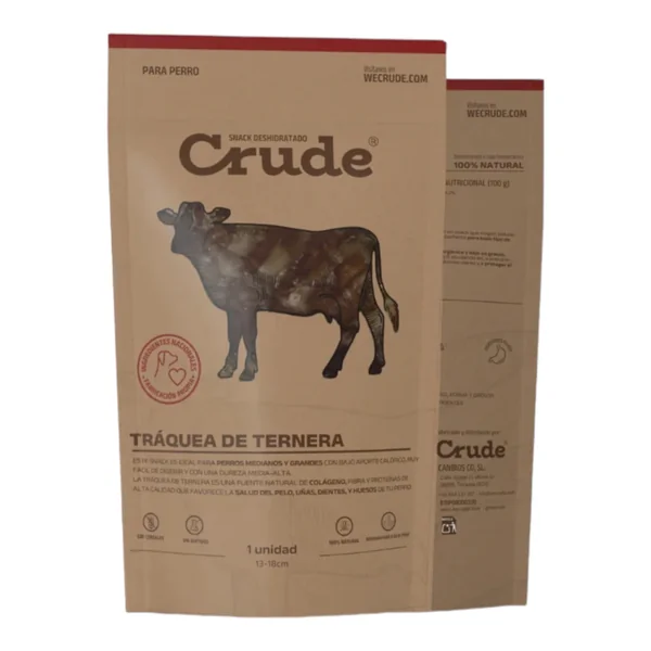 Crude Pack Huesos y Articulaciones para Perros — Snacks Naturales Articulares