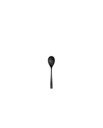 Cubertería de acero inoxidable Bcn Negro OFERTA