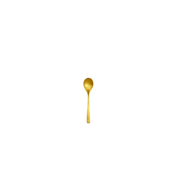 Cubertería de acero inoxidable Bcn oro OFERTA