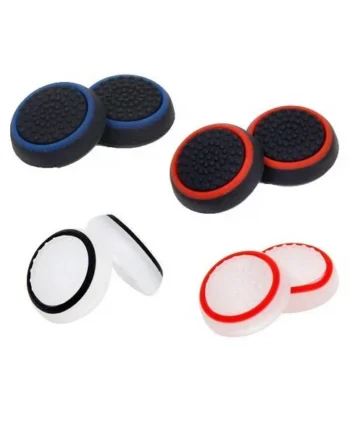 Cubierta Joystick Analogico PS4 y XBOX (8 uds) Multicolor