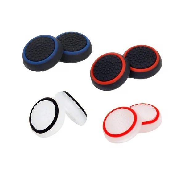 Cubierta Joystick Analogico PS4 y XBOX (8 uds) Multicolor