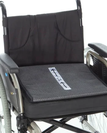 Cubre Cojín Antideslizante para Silla de Rueda | Postura Óptima