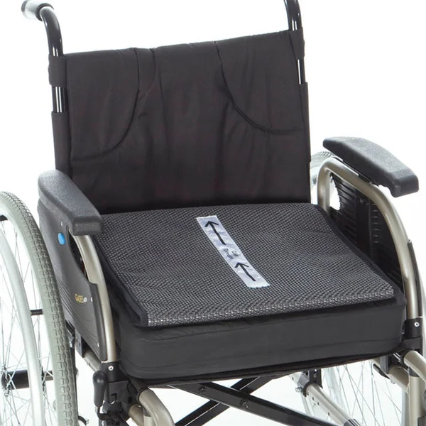 Cubre Cojín Antideslizante para Silla de Rueda | Postura Óptima