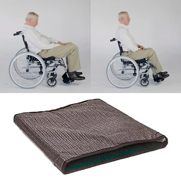 Cubre Cojín Antideslizante para Silla de Rueda | Postura Óptima