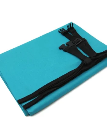 CubreAsientos Impermeable Velcro