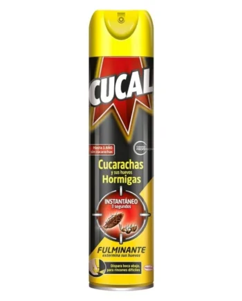 Cucal Aerosol - Cucarachas y Hormigas