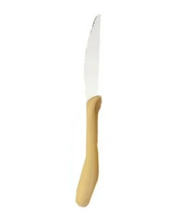 Cuchillo Adaptado con Mango Anatómico | Movilidad Reducida