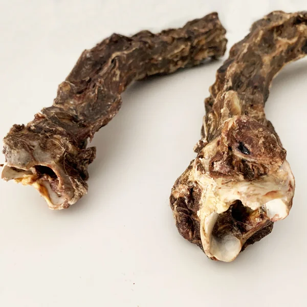 Cuello de corzo