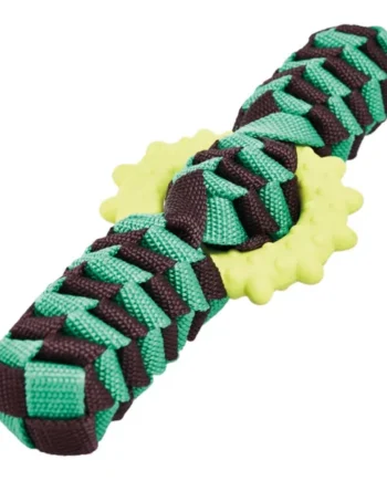 Cuerda Anillo Strong XT-DOG para Perros — Salud Dental y Diversión