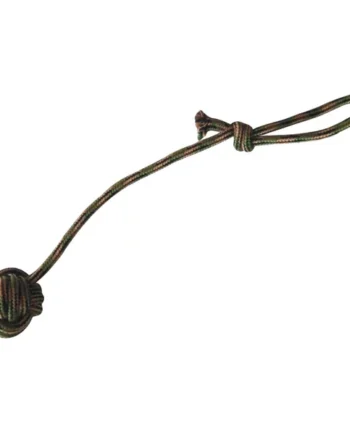 Cuerda de Algodon con Nudo o Pelota