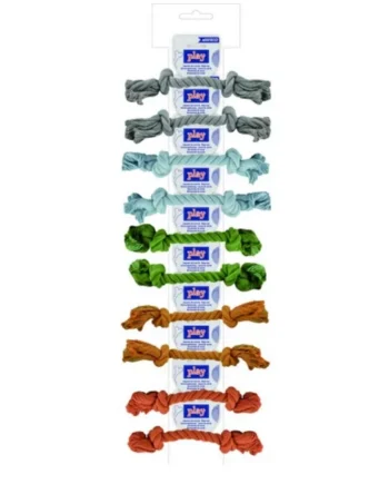 Cuerda Dental Lisa Ristra 18 cm-50 g