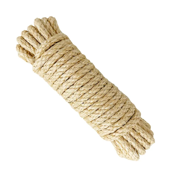 Cuerda Fibra Natural 6mm 10 m Beige