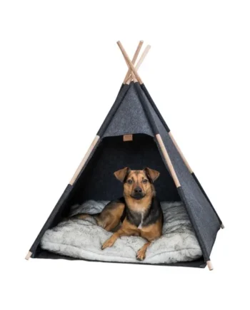 Cueva Tipi antracita
