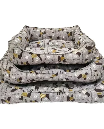 Cuna Cama para Mascotas 14199-118 55x70cm.