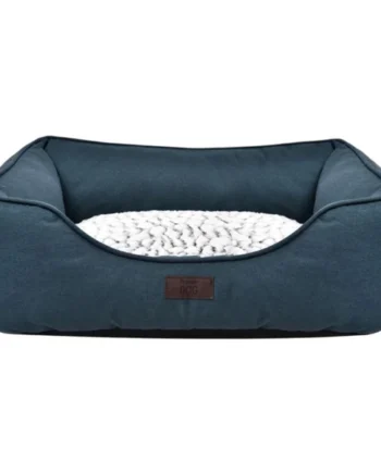 Cuna Luxury para Perros y Gatos — Cama Premium Suave y Elegante