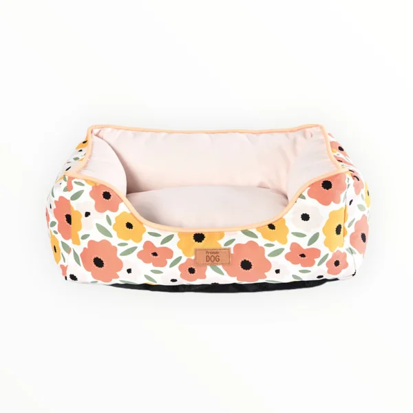 Cuna Spring para Mascotas — Cómoda y Elástica