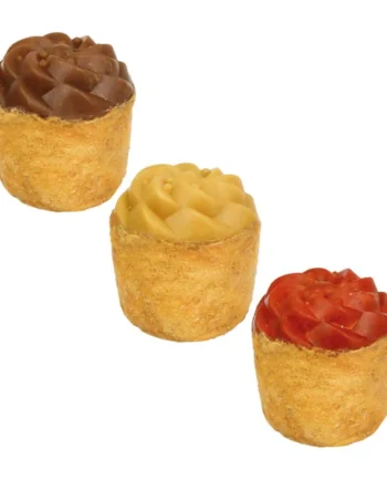 Cupcake Glaseado