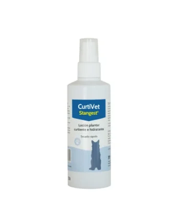 Curtivet Loción Plantar Spray Perros
