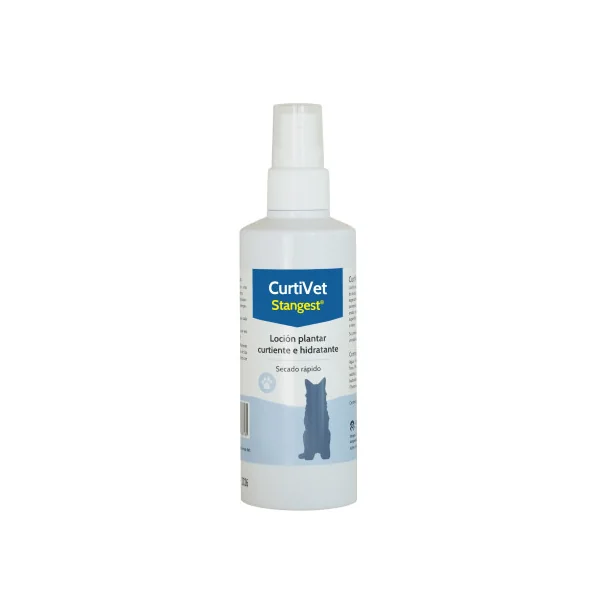 Curtivet Loción Plantar Spray Perros