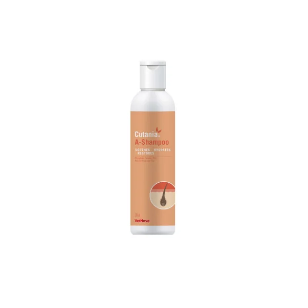 Cutania A-Shampoo Dermatológico